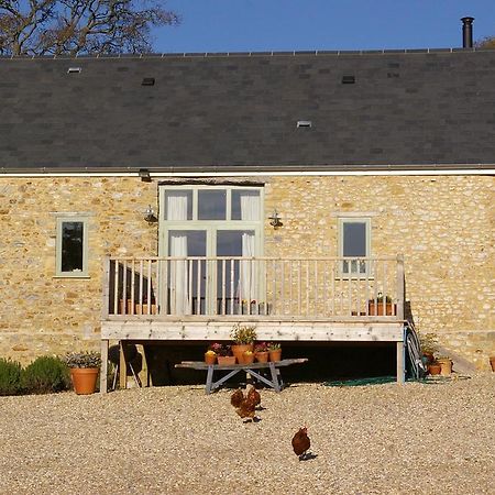 فندق أكسمنسترفي  Wyke Farm المظهر الخارجي الصورة